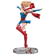 DC Comics Bombshells Supergirl Statue